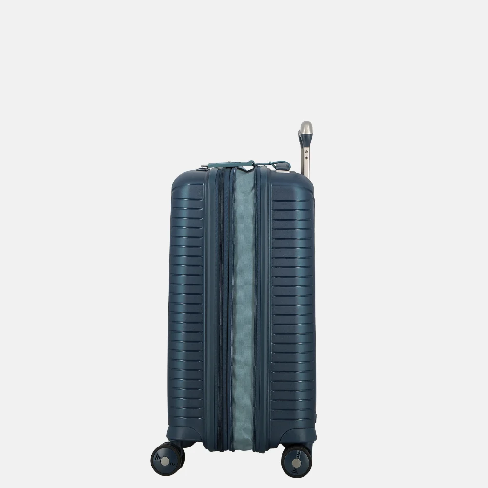 Jump Evae handbagage koffer 55 cm expendable marine bij Duifhuizen
