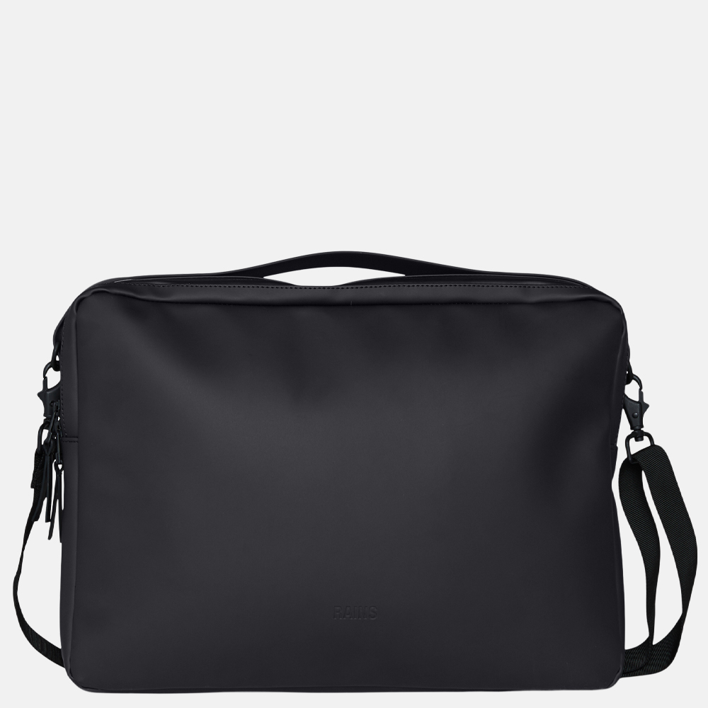 Rains Laptop bag 15 inch black