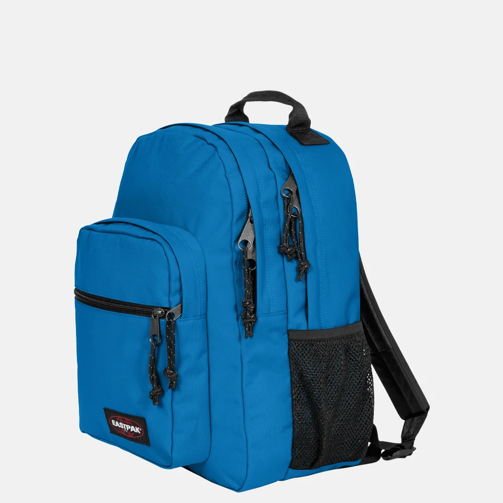 Eastpak Morius rugzak 15 inch azure blue bij Duifhuizen