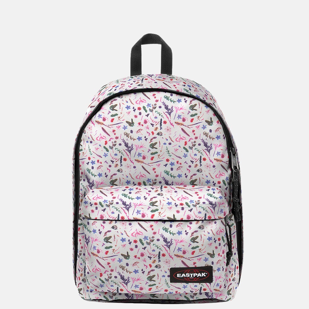 Eastpak Out of Office rugzak 14 inch herbs white