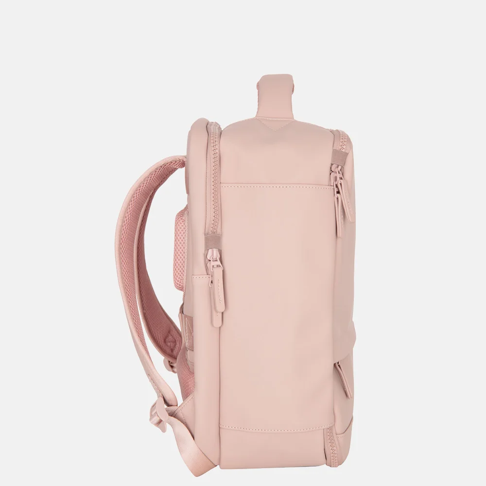New Rebels Jessi Easton underseater rugzak M old pink bij Duifhuizen