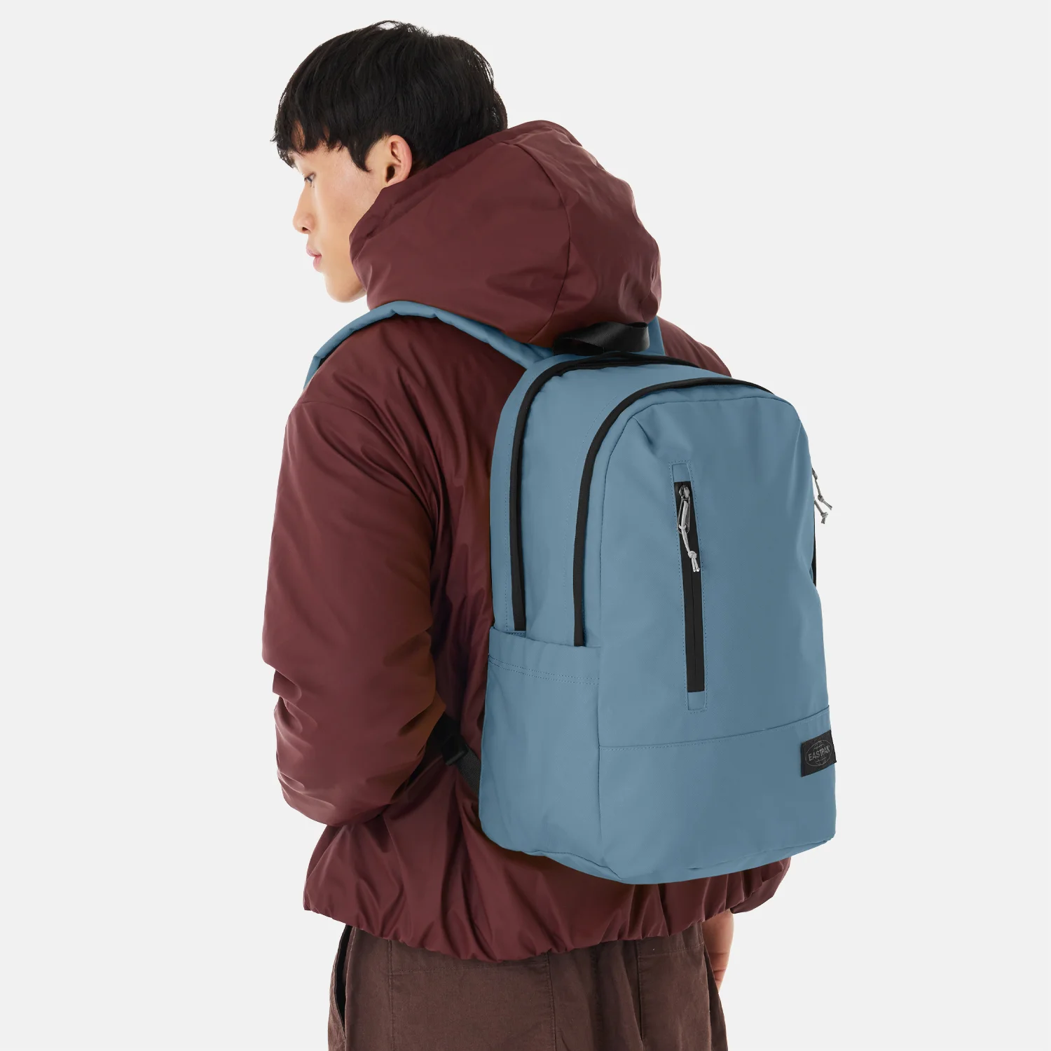 Eastpak Tarp Pack rugzak M dust blue bij Duifhuizen