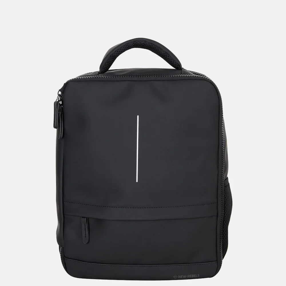 New Rebels Jessi Easton underseater rugzak M black