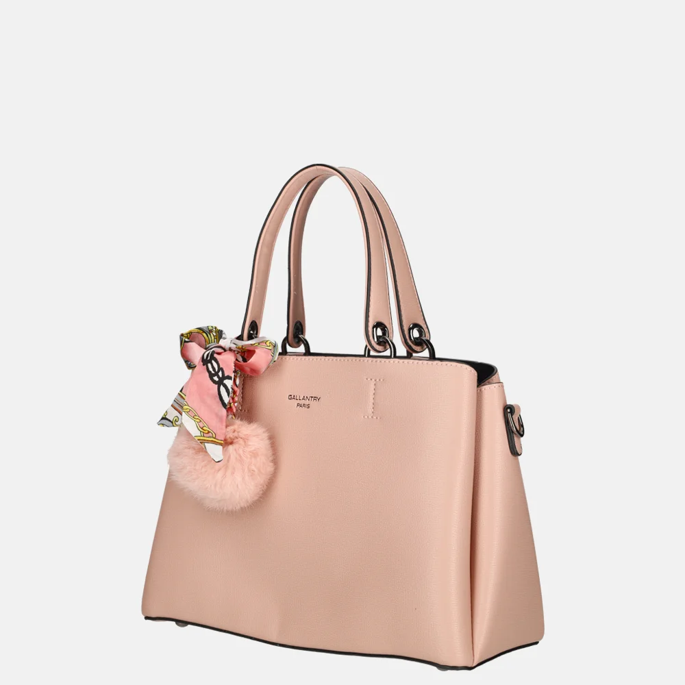 Firenze handtas pink bij Duifhuizen