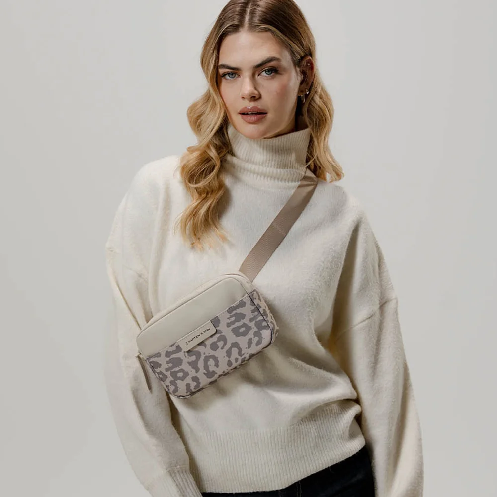 Kapten & Son Habo heuptas leopard bij Duifhuizen