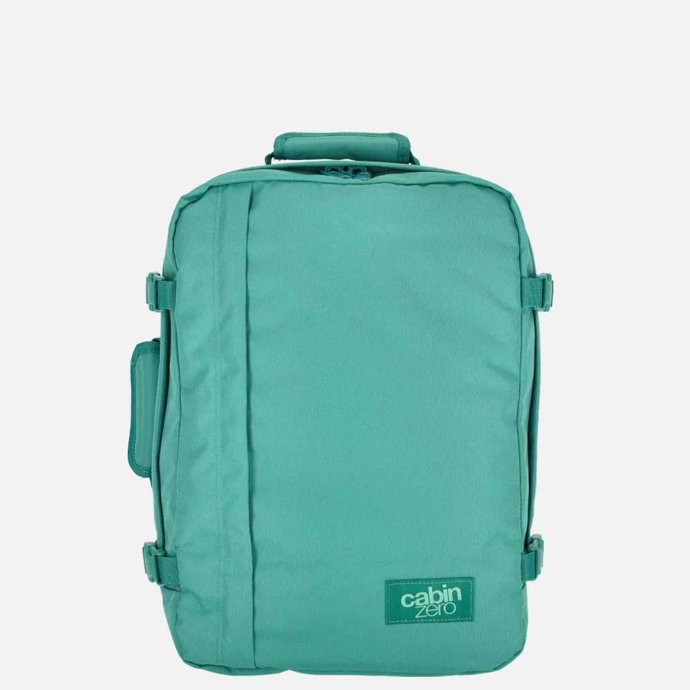 CABINZERO Classic rugzak 36L meadow green bij Duifhuizen