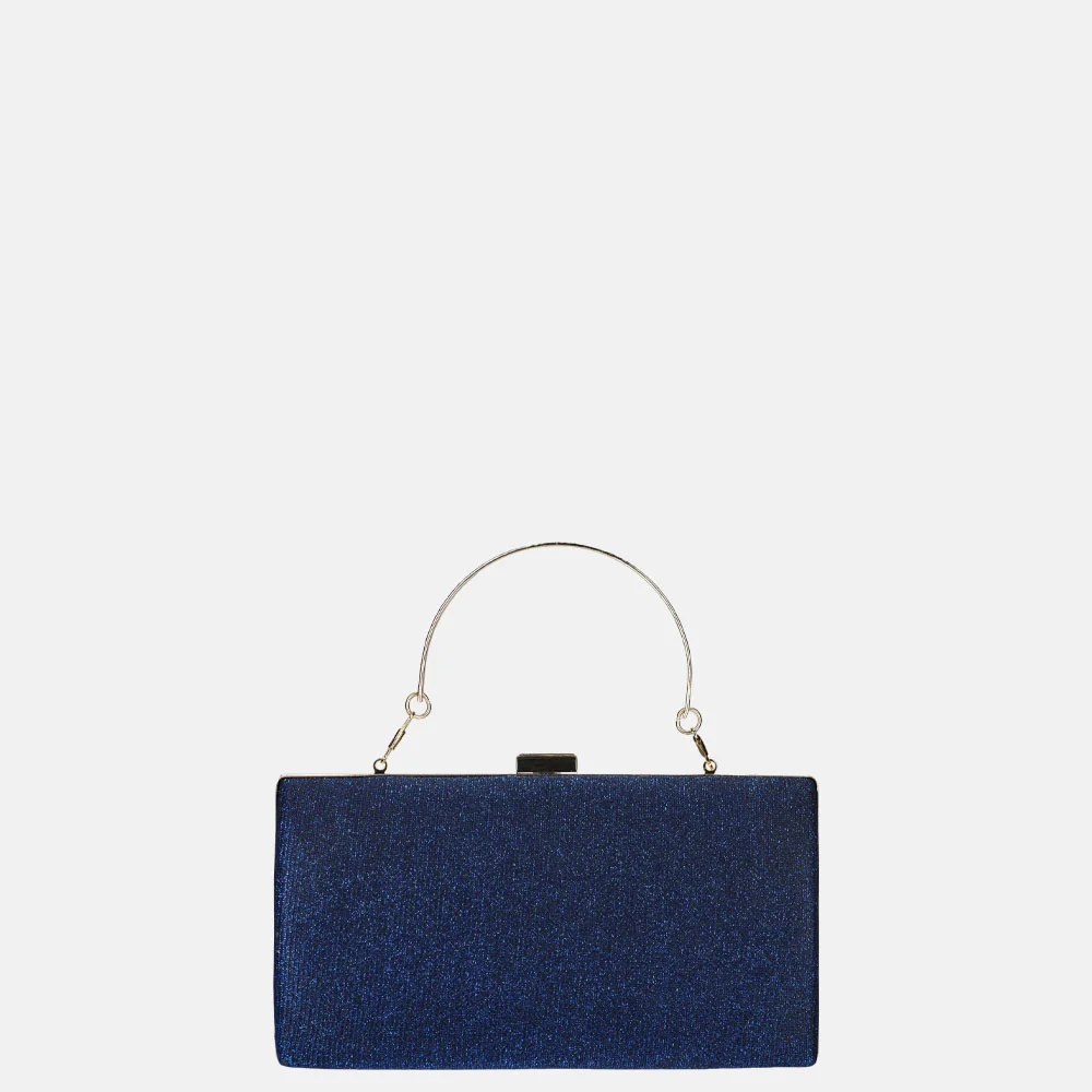 Firenze clutch blue bij Duifhuizen