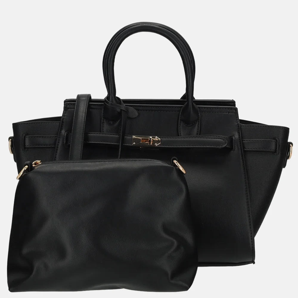Firenze handtas M black