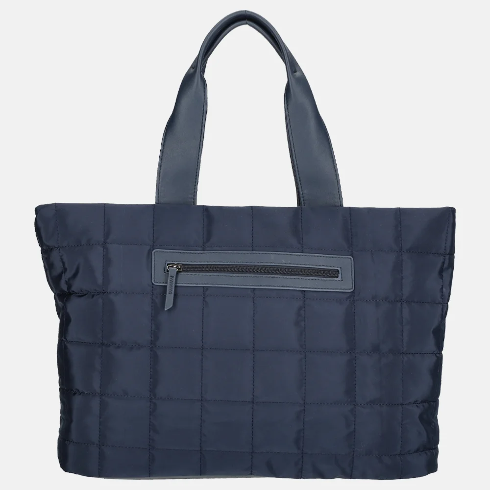 Enrico Benetti Demi shopper blauw bij Duifhuizen