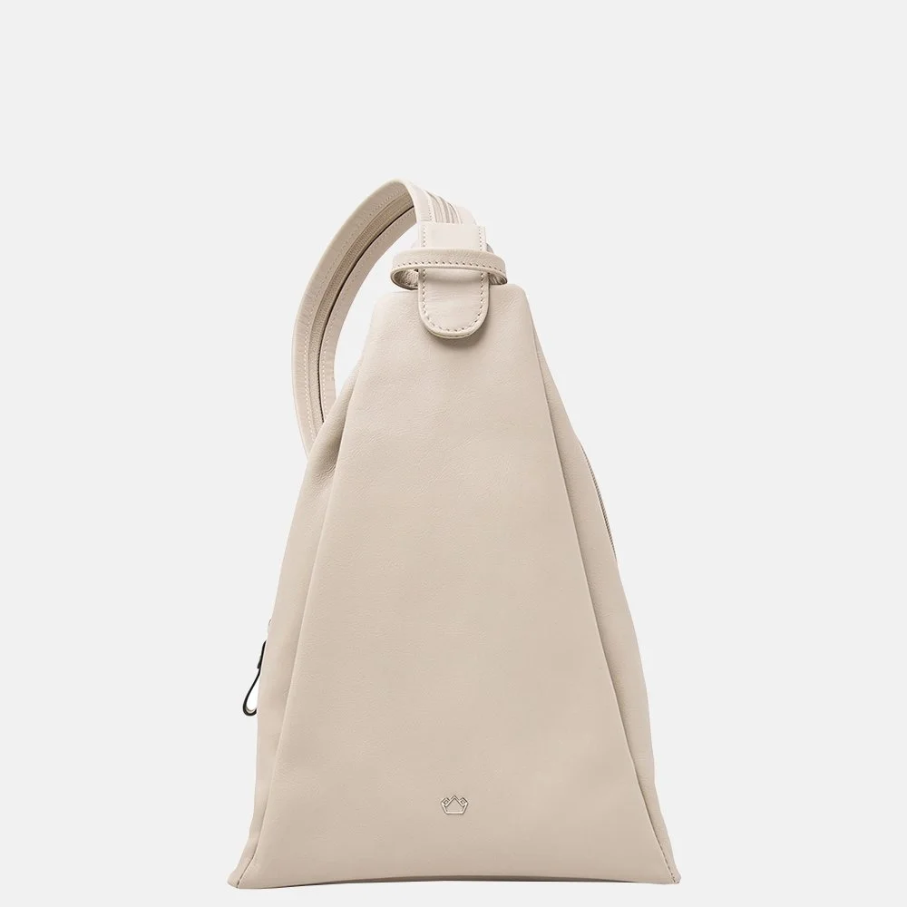 Castelijn en Beerens slingbag beige bij Duifhuizen