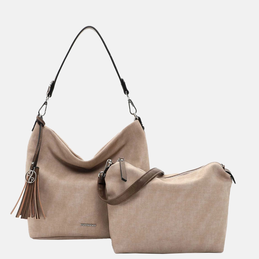 Emily & Noah Elke buideltas  sand combi bij Duifhuizen