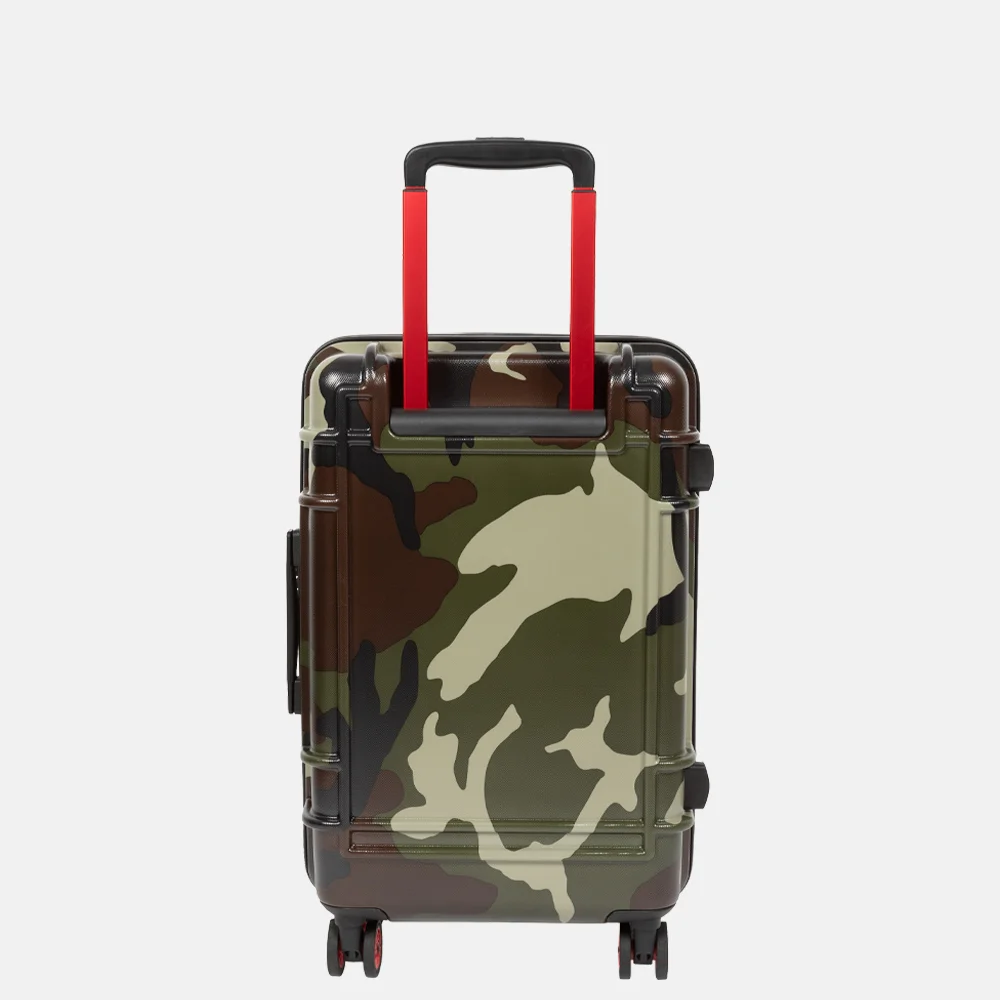 Eastpak Resist'r handbagage koffer 55 cm camo bij Duifhuizen