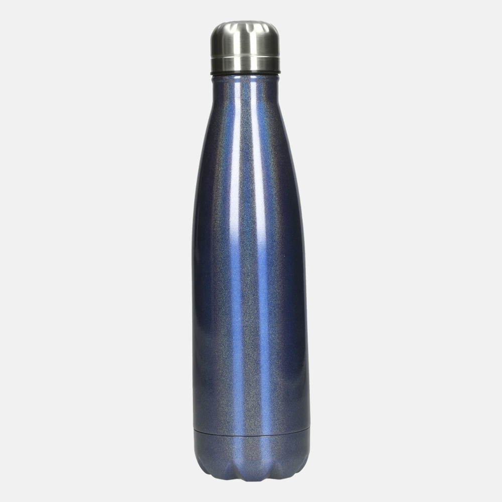 Xanadoo The Bottle drinkfles 500 ml blauw