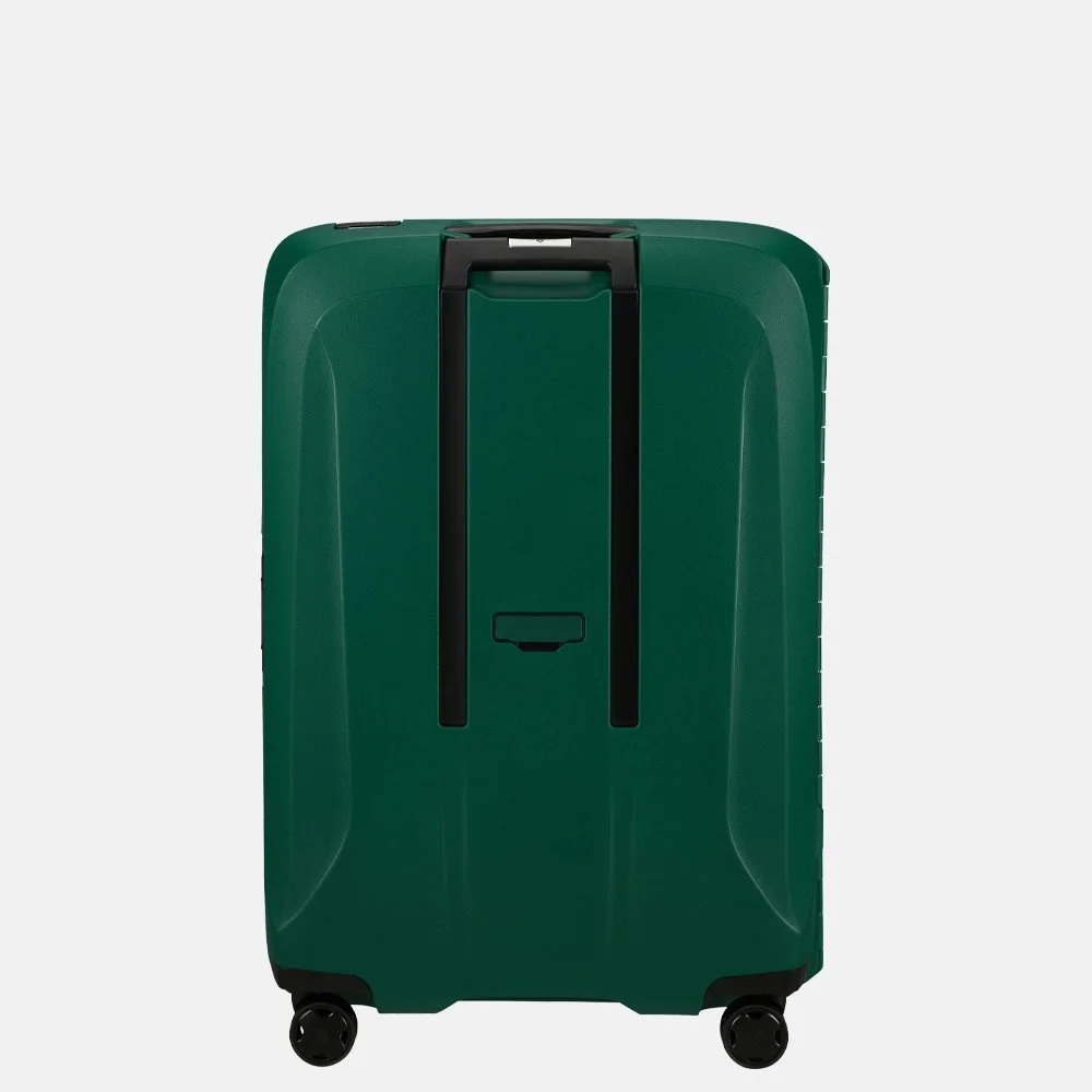 Samsonite Essens koffer 75 cm Alpine Green bij Duifhuizen