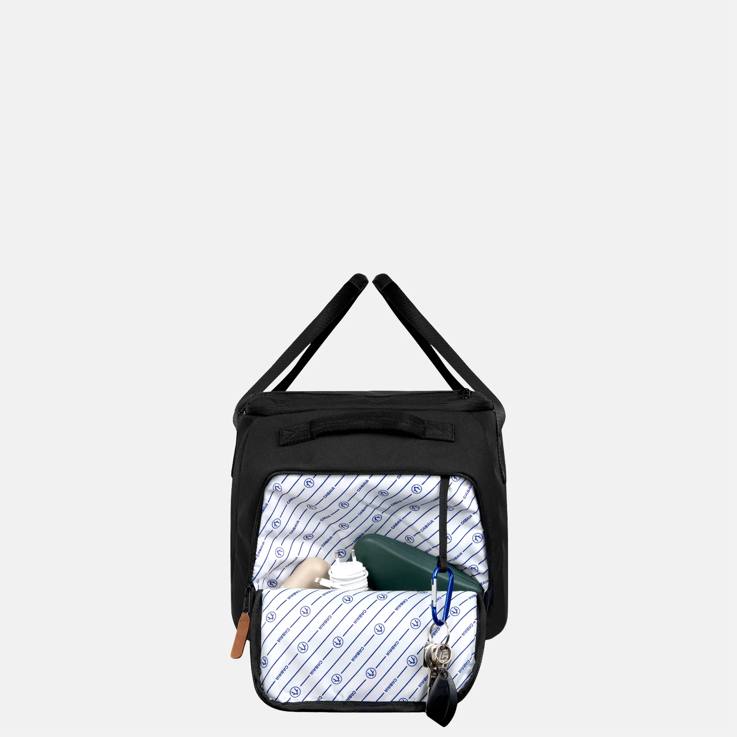 Cabaia Duffle explorer weekendtas M berlin bij Duifhuizen