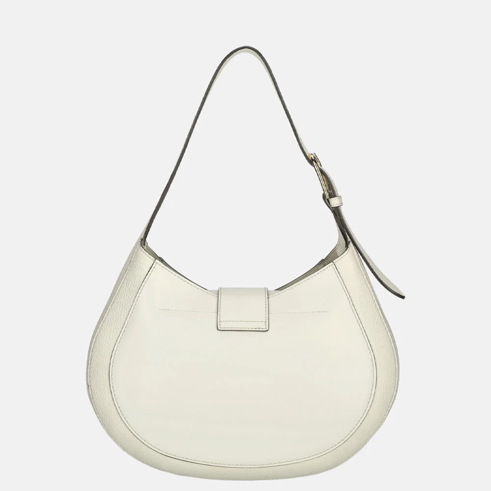Furla Club 2 M hobo buideltas marshmallow bij Duifhuizen