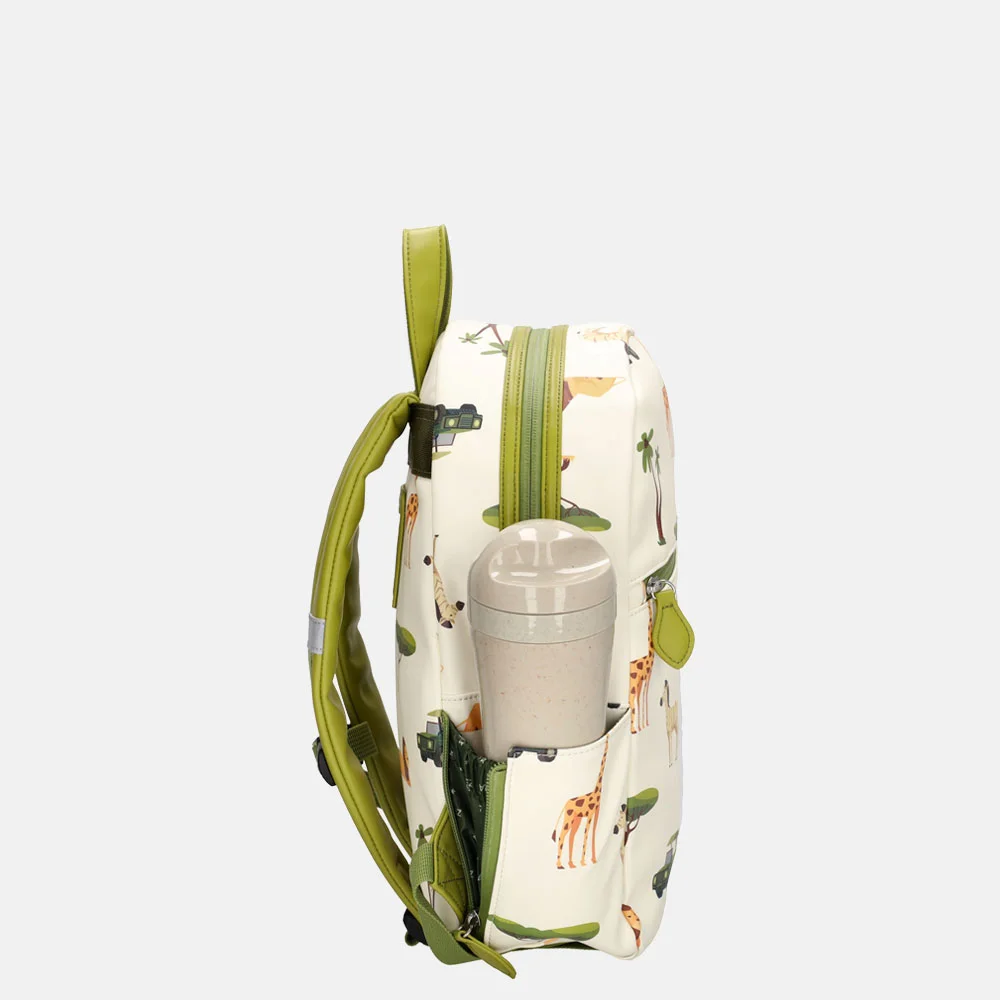 Zebra Trends kinderrugzak safari bij Duifhuizen