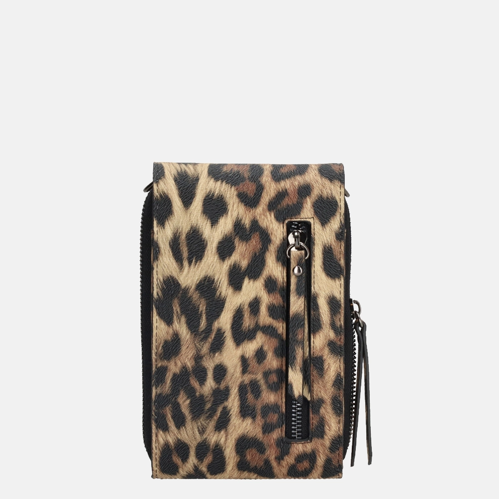 Zebra Trends telefoontas luipaard bij Duifhuizen
