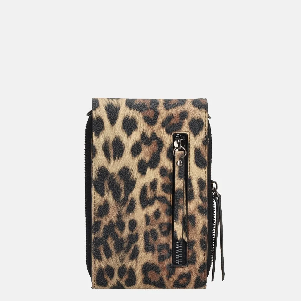 Zebra Trends telefoontas luipaard bij Duifhuizen