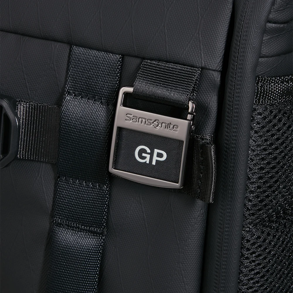 Samsonite Cabin Pack underseater S black bij Duifhuizen
