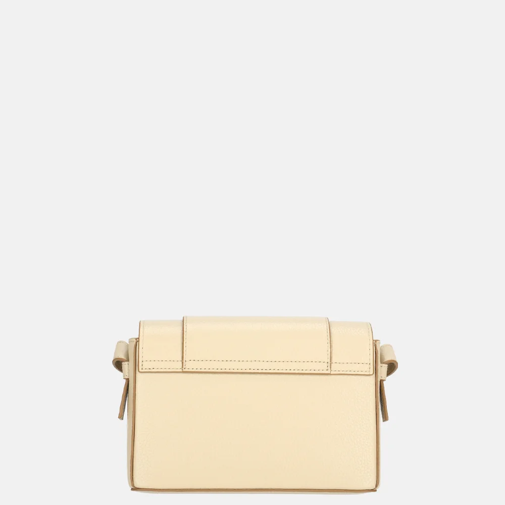 Smaak Amsterdam Megan crossbody tas limestone bij Duifhuizen
