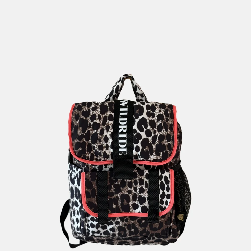 Wildride kinderrugzak savannah bij Duifhuizen