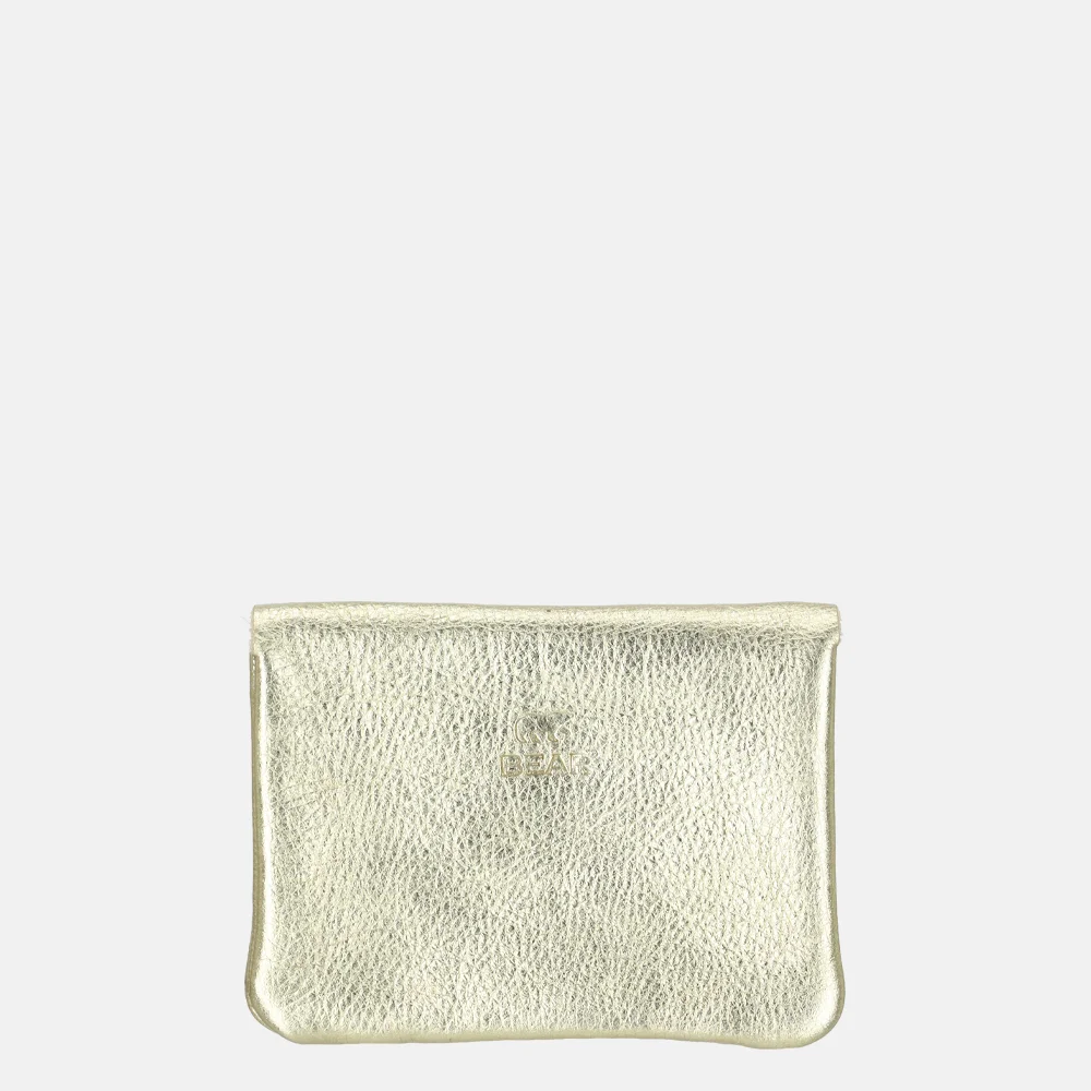 Bear Design pasjeshouder champagne bij Duifhuizen