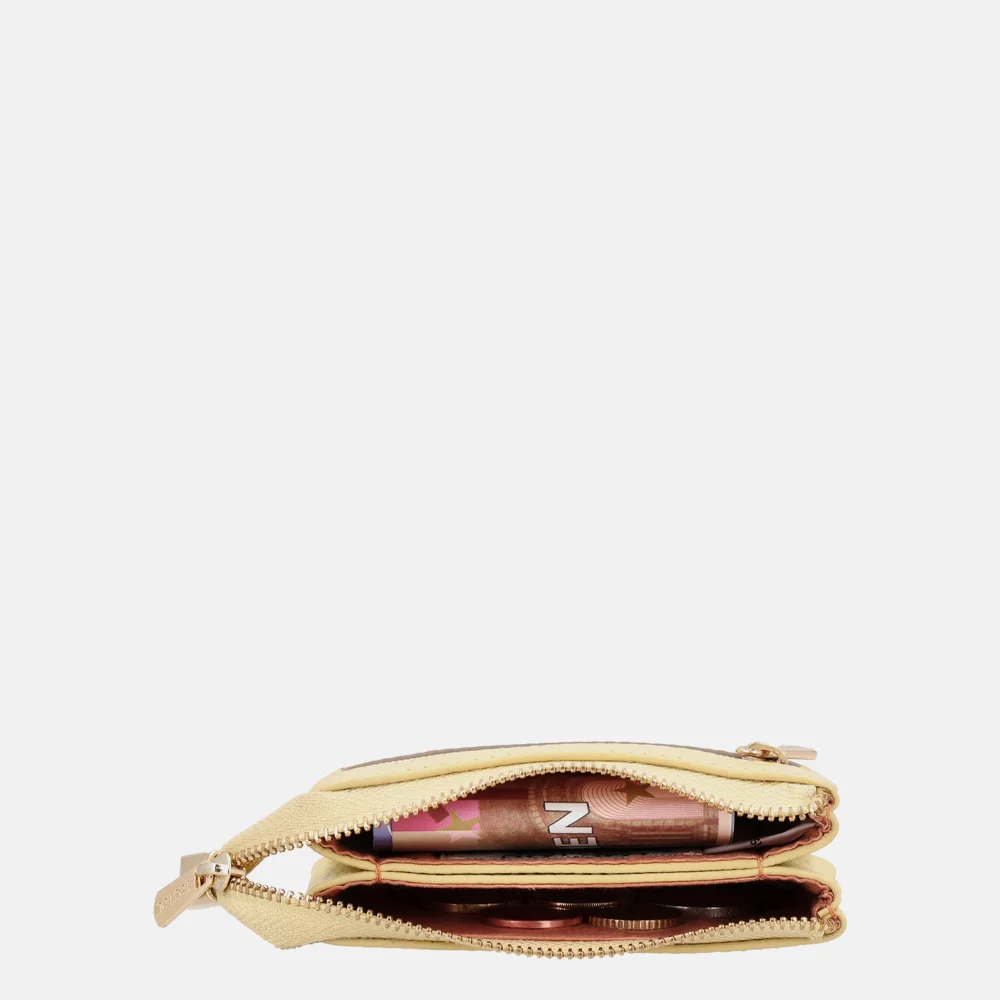 Loulou Essentiels Camille pasjeshouder sorbet yellow bij Duifhuizen