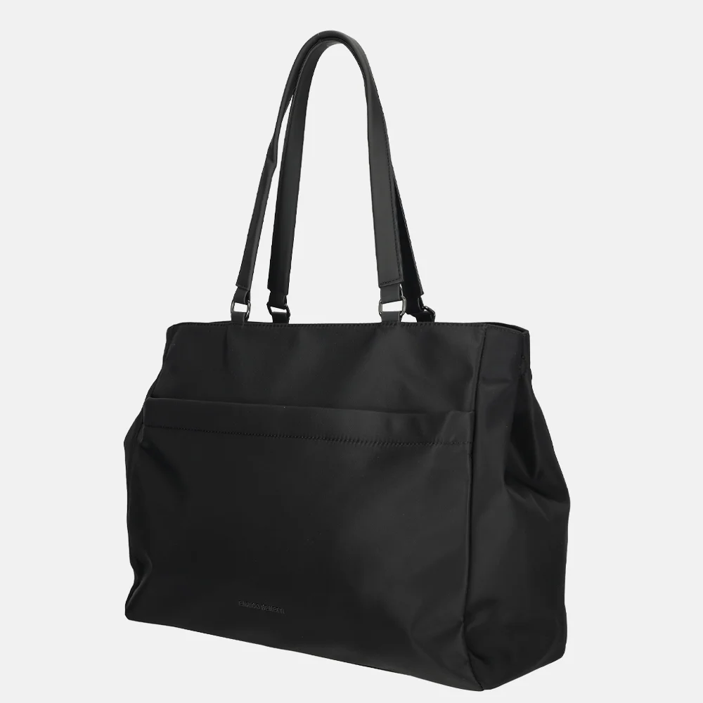 Enrico Benetti Caroline businesstas 15 inch zwart bij Duifhuizen