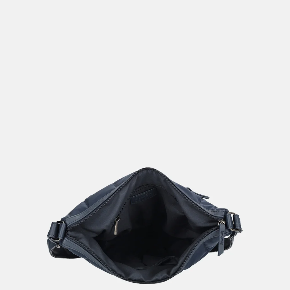 Enrico Benetti Demi crossbody tas blauw bij Duifhuizen