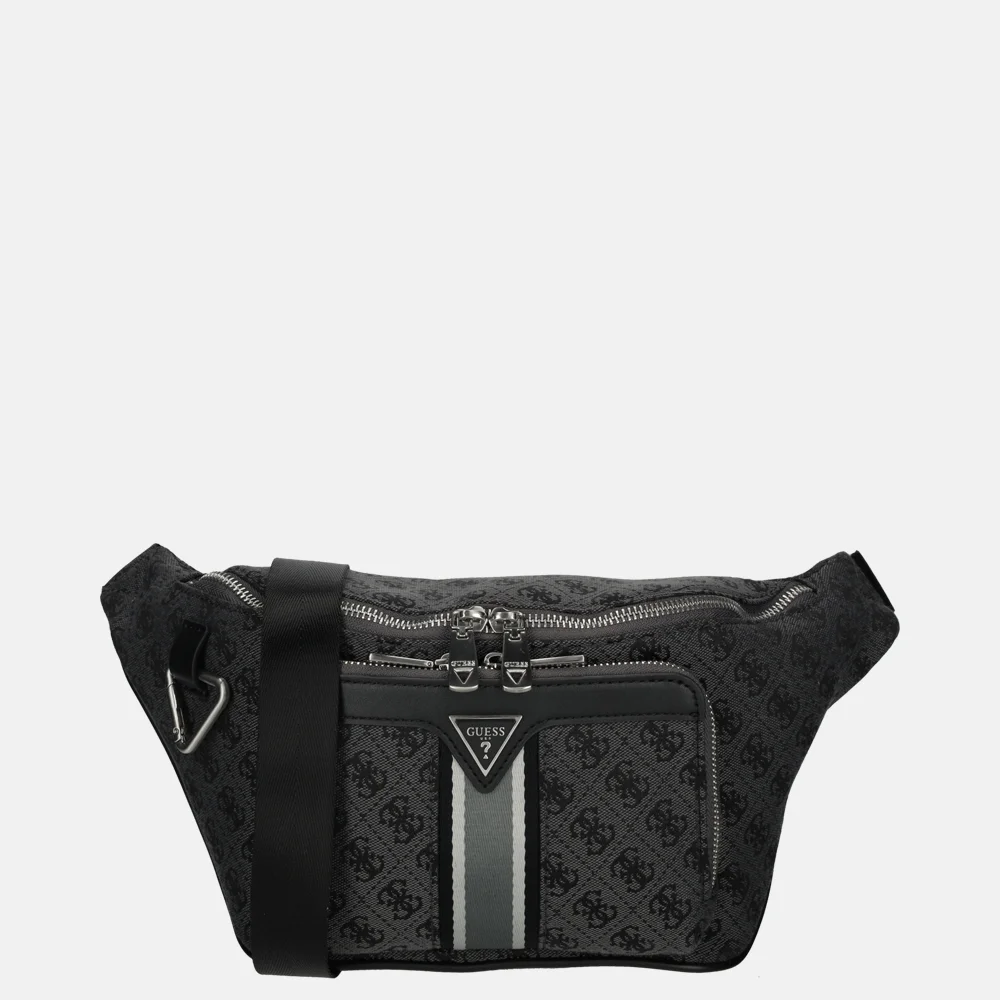 Guess heuptas coal/black bij Duifhuizen