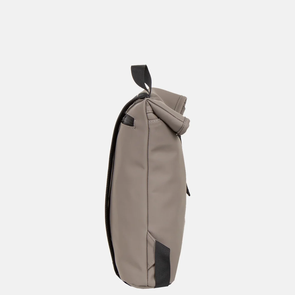 New Rebels Mart rugzak small taupe bij Duifhuizen
