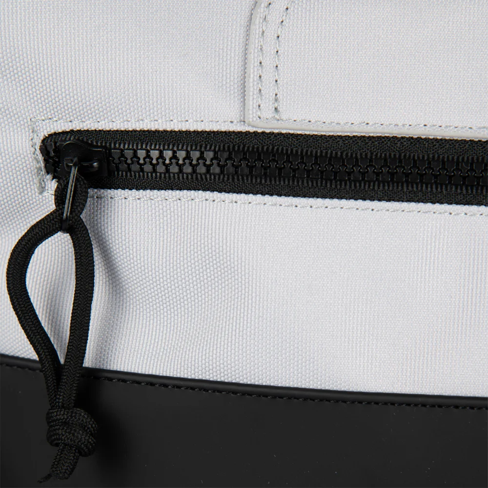 New Rebels Backham rugzak 13 inch S black bij Duifhuizen