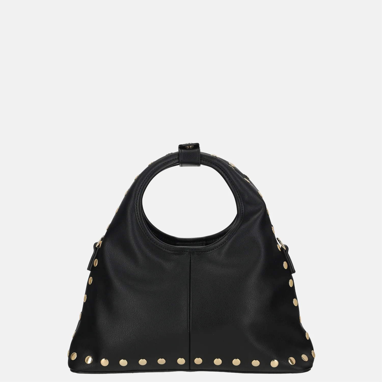 Valentino Bags Florayne hobobag handtas zwart bij Duifhuizen