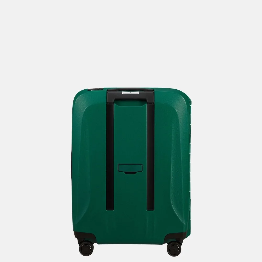 Samsonite Essens handbagage koffer 55 cm Alpine Green bij Duifhuizen