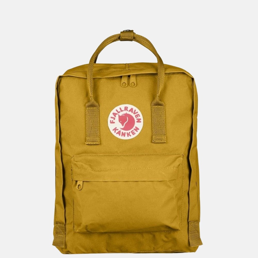 Fjallraven kanken black discount