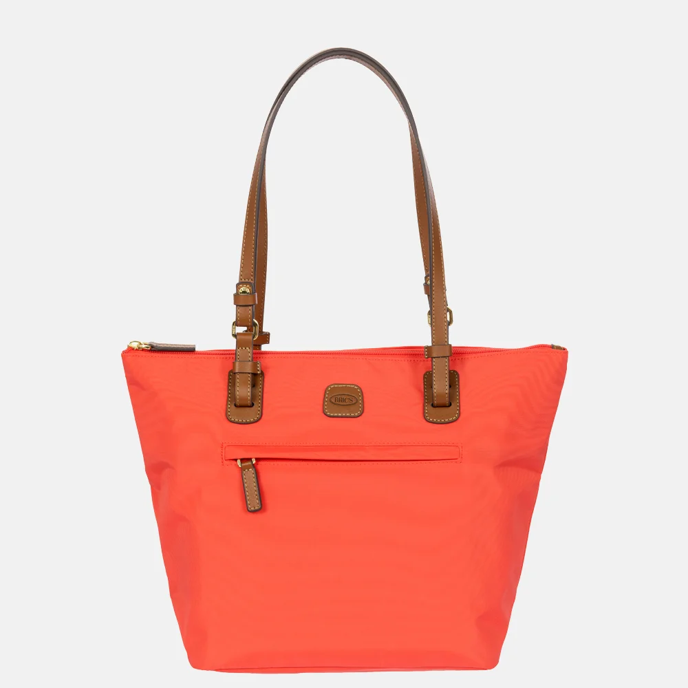 Bric's X-Bag shopper poppy