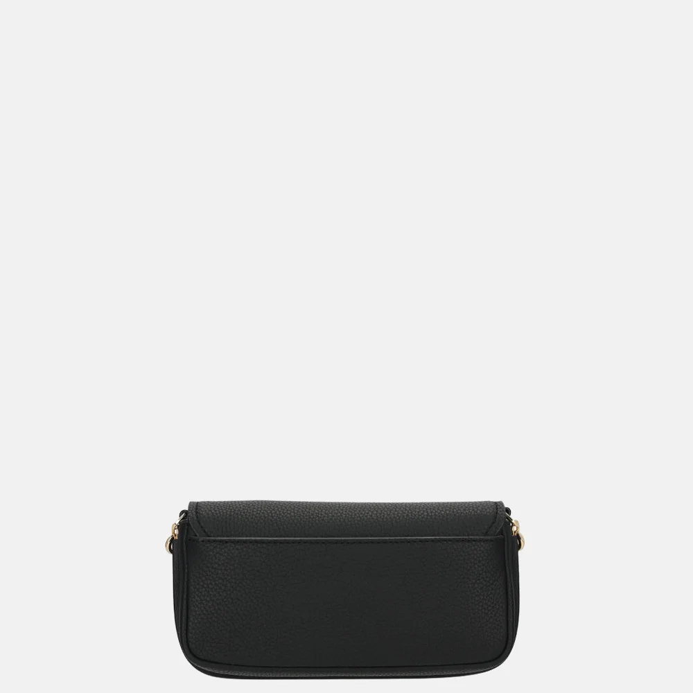 Michael Kors Nolita crossbody tas S black bij Duifhuizen
