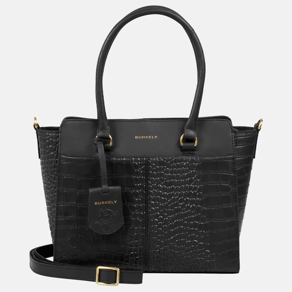 Burkely Cool Colbie handtas black