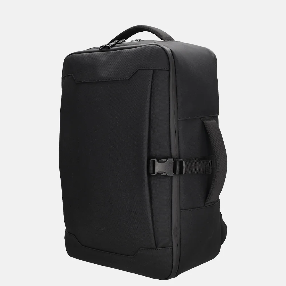 Beagles laptoprugzak 17 inch zwart bij Duifhuizen