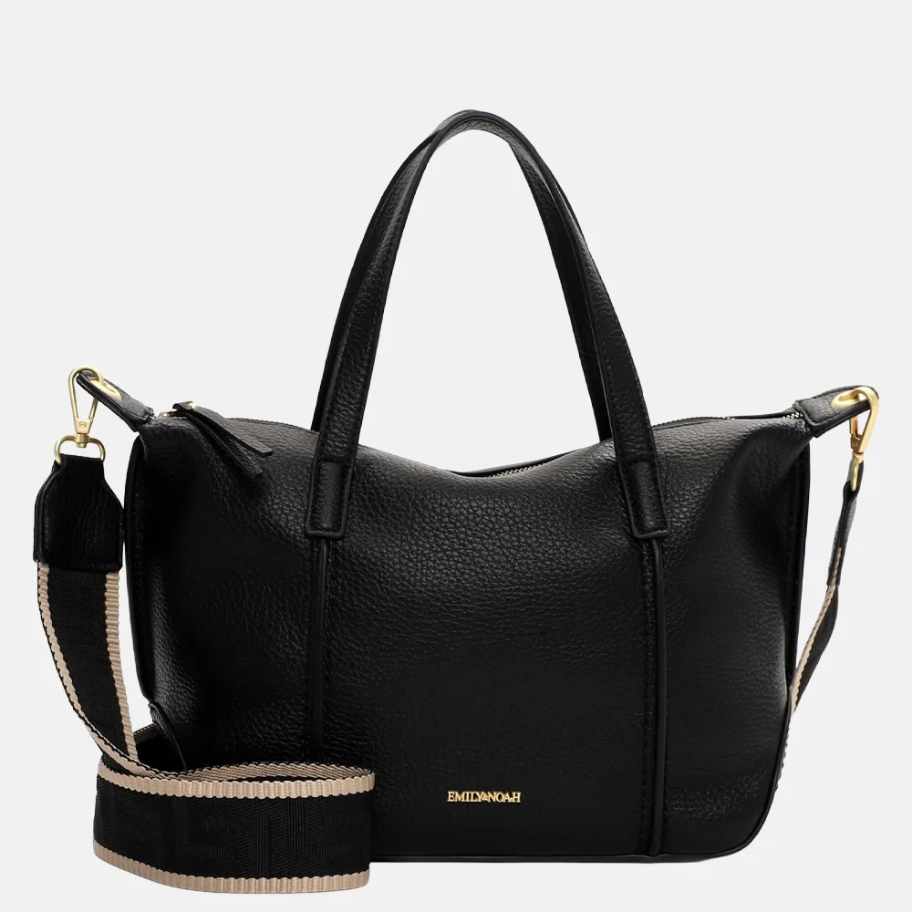 Emily & Noah Julie handtas zwart