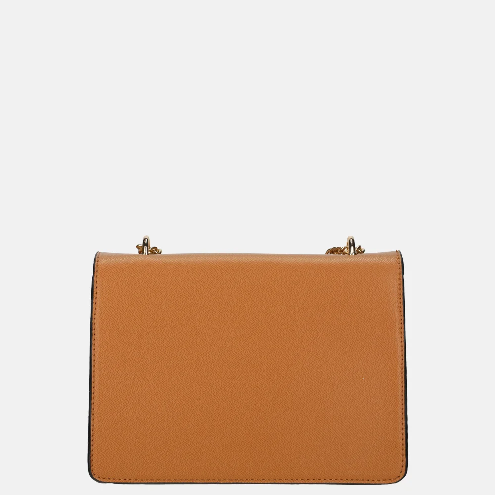 Firenze schoudertas brown bij Duifhuizen