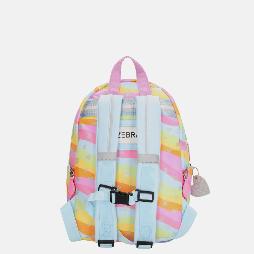 Zebra Trends limited Destiny kinderrugzak multi bij Duifhuizen
