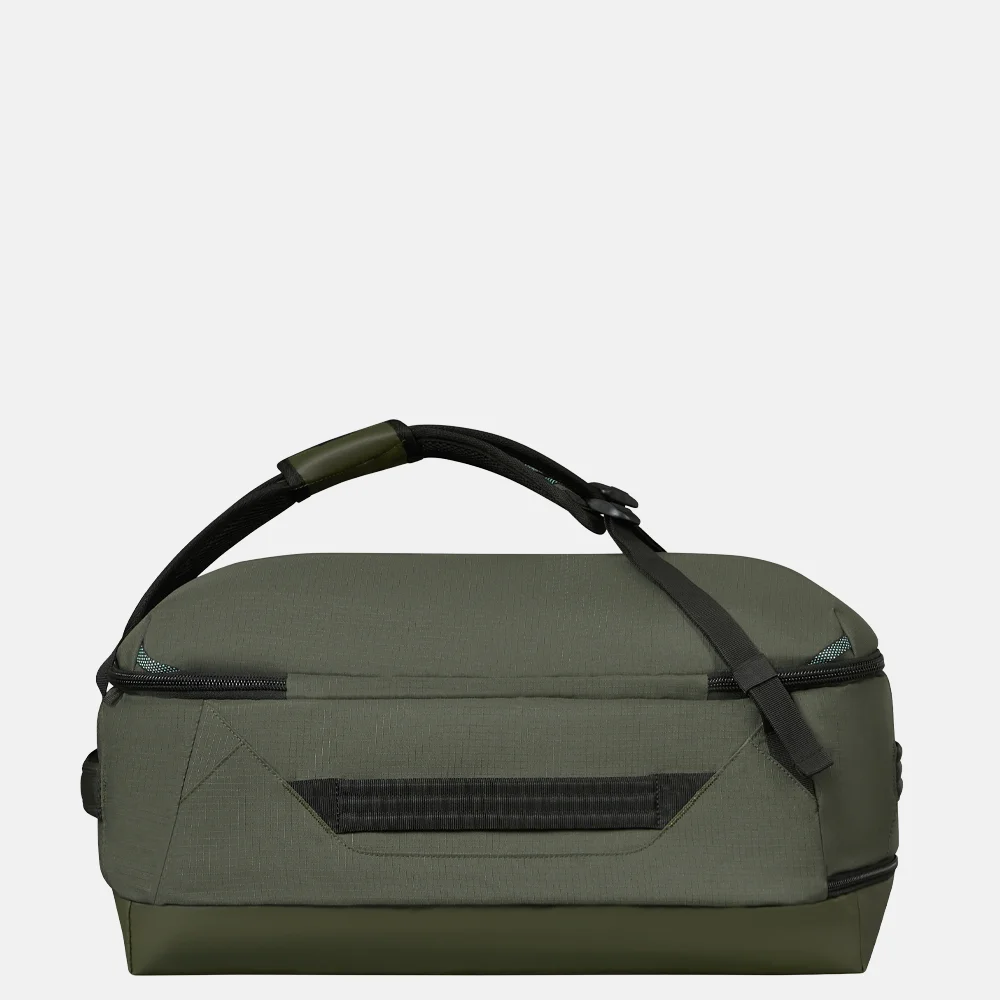 Samsonite Roadseeker weekendtas S dark olive bij Duifhuizen