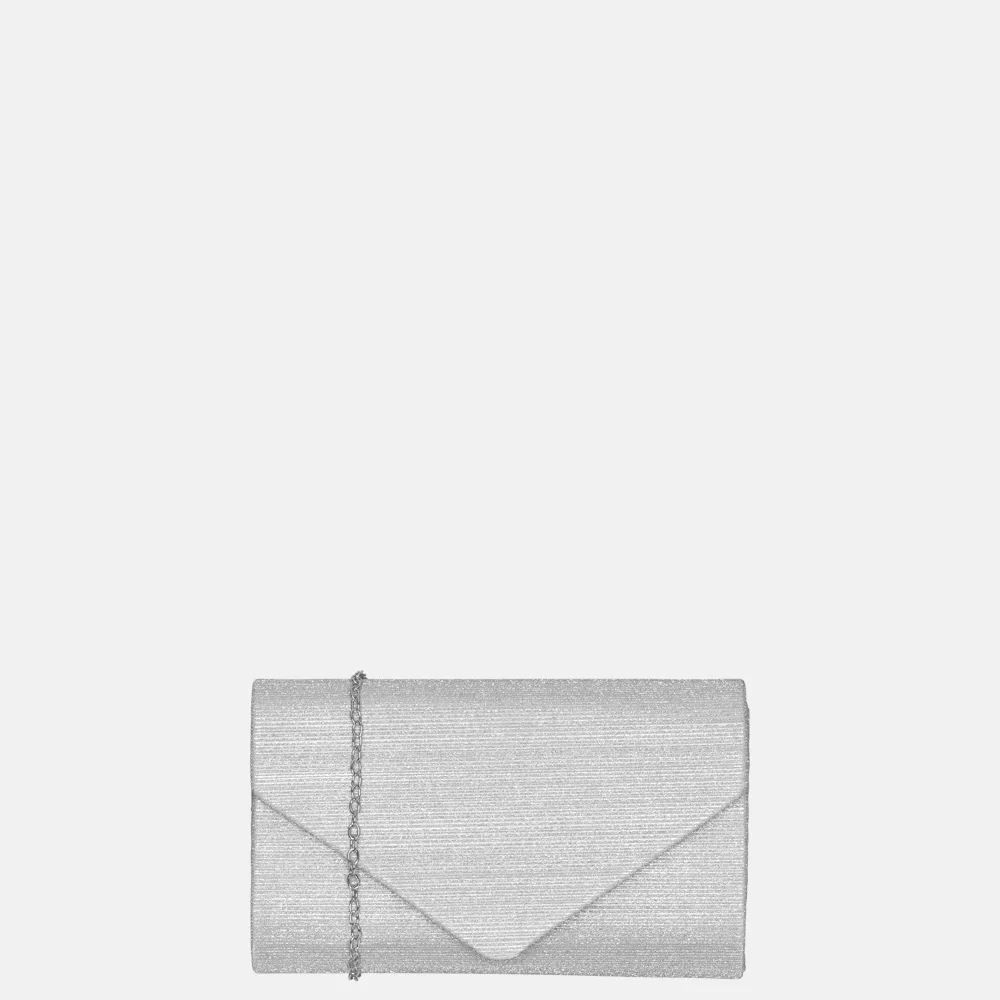 Firenze clutch silver