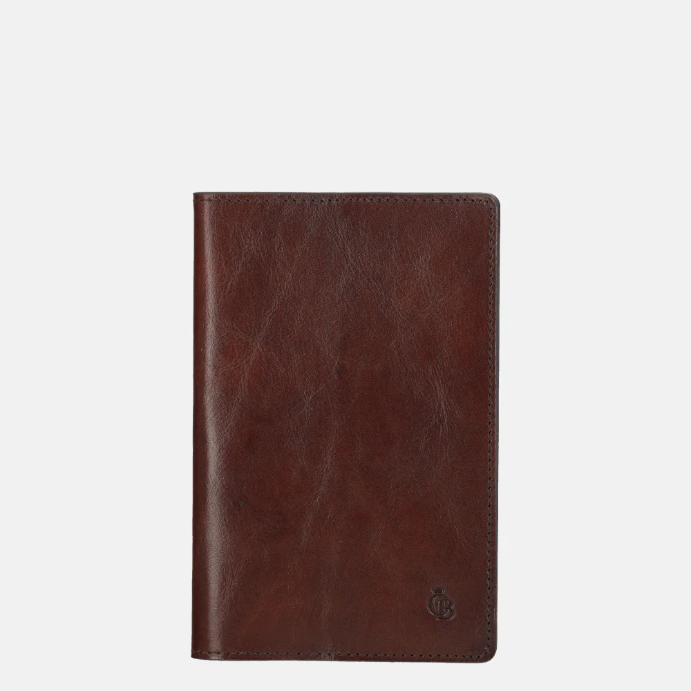 Castelijn en Beerens Rien notitieblokje cognac