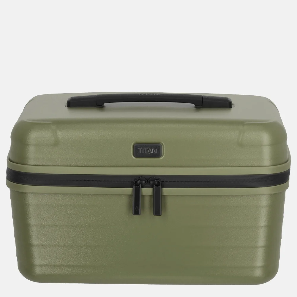 Titan Upgrade beautycase forest green