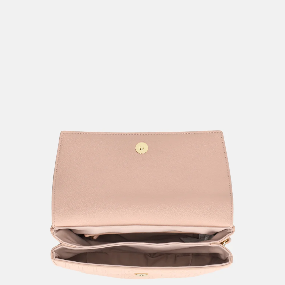 Valentino Bags Pansy crossbody tas cipria bij Duifhuizen