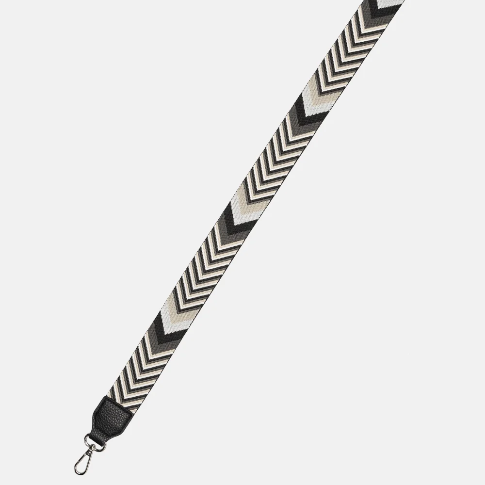 Flora & Co crossbody tas black bij Duifhuizen