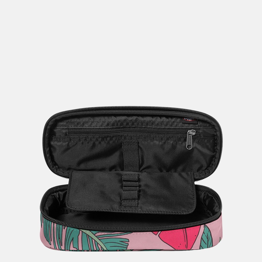 Eastpak Oval pen etui brize tropical bij Duifhuizen